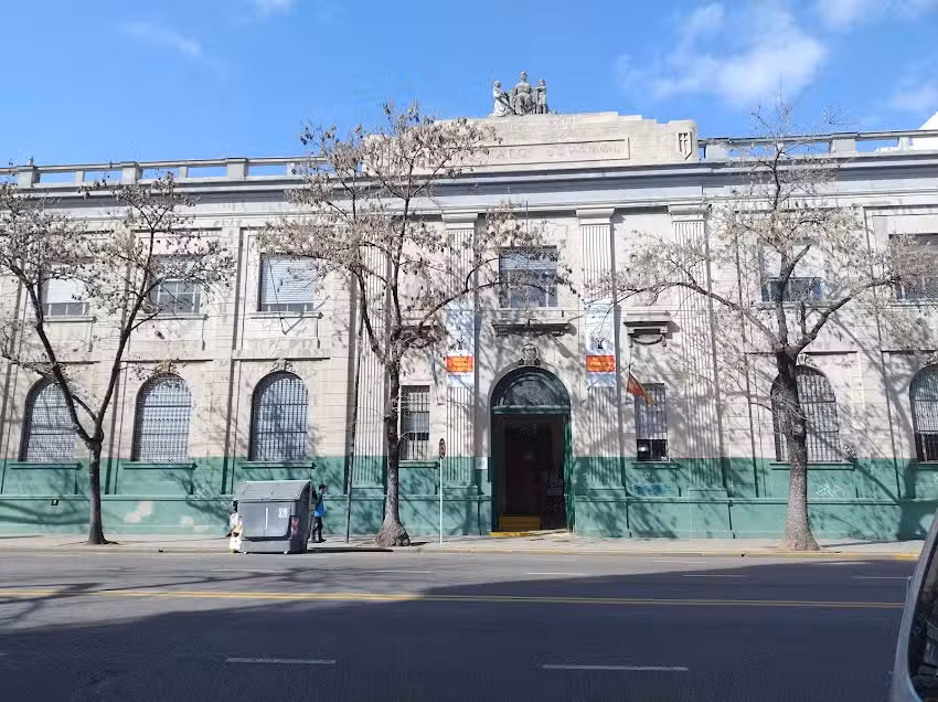 Instituto Espa&ntilde;ol Virgen del Pilar