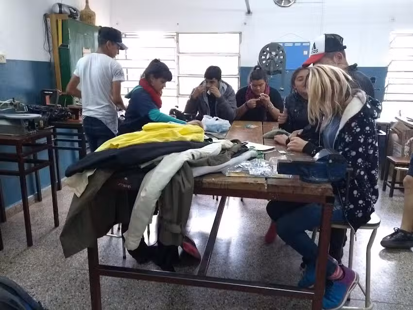 Instituto Especial Don Orione