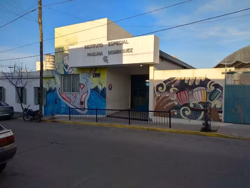 Instituto Especial Paulina Dom&iacute;nguez