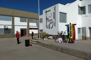 Instituto Esp&iacute;ritu Santo