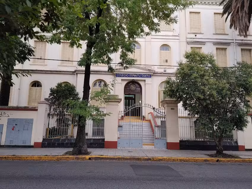 Instituto Esp&iacute;ritu Santo IES colegio
