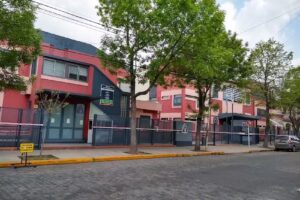 Instituto Evangélico Americano