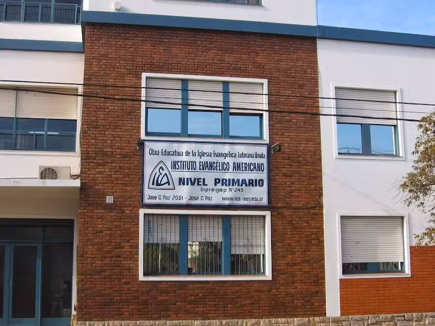 Instituto Evangelico Americano &ndash; Instituto Evang&eacute;lico de Educaci&oacute;n Superior
