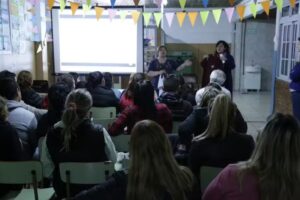 Instituto Evangélico El Buen Pastor (ex Inst. Juan Martin de Pueyrredon)