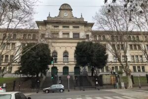 Instituto F&eacute;lix Fernando Bernasconi