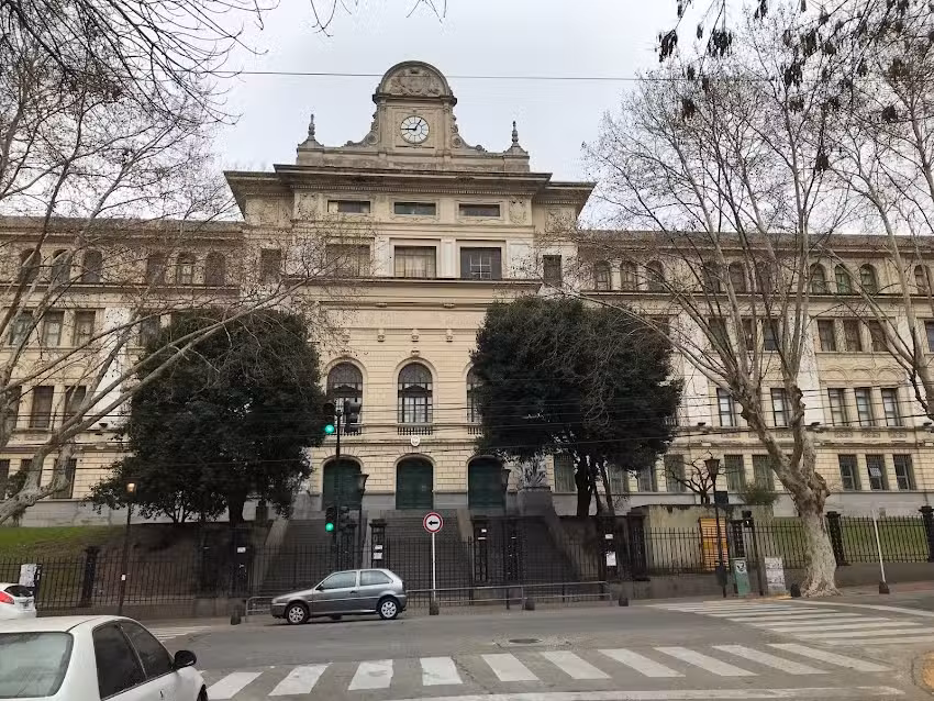 Instituto F&eacute;lix Fernando Bernasconi