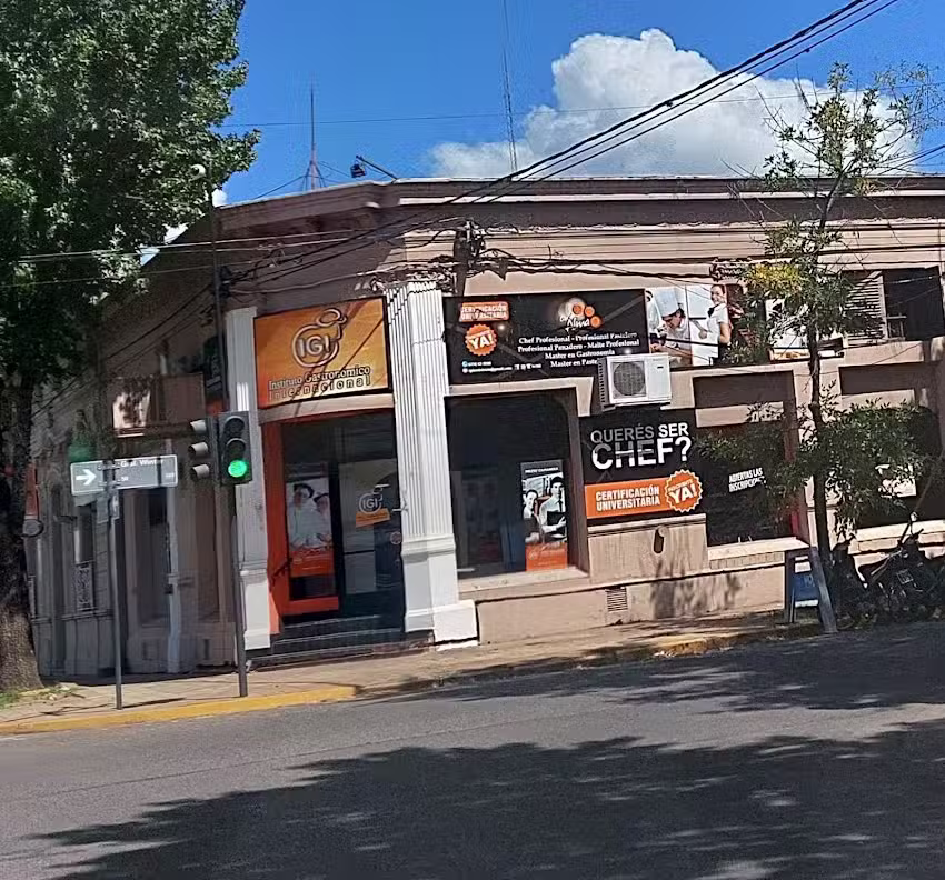 Instituto Gastron&oacute;mico Internacional