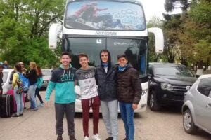 Instituto General Jose de San Martin