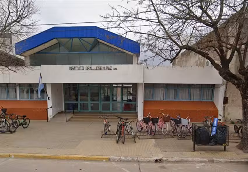 Instituto General Jos&eacute; Mar&iacute;a Paz