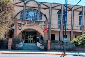 Instituto General Manuel Belgrano &ndash; Armenio