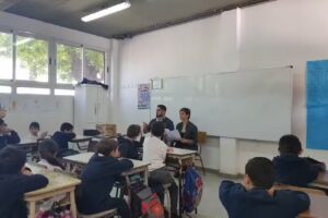 Instituto General Mart&iacute;n Rodr&iacute;guez