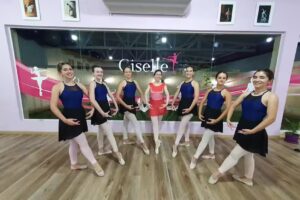Instituto Giselle de Danza Clásica y Contemporánea