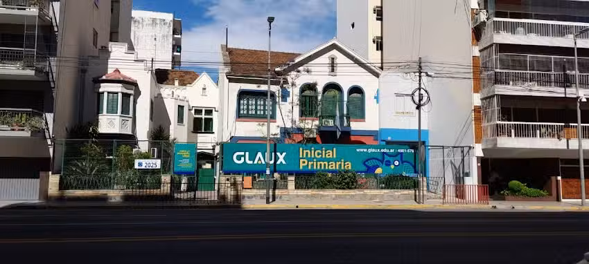 Instituto Glaux &ndash; Nivel Inicial