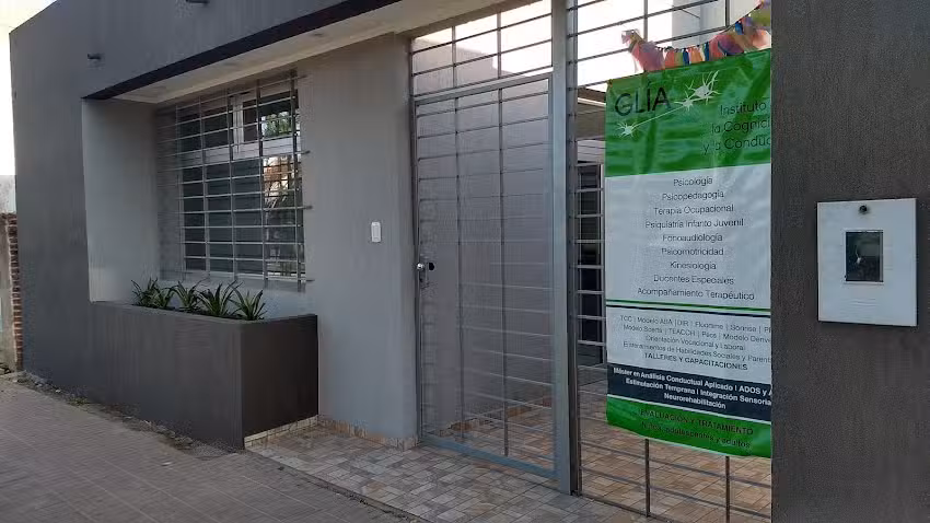 Instituto Gl&iacute;a