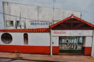 Instituto Gonz&aacute;lez Cat&aacute;n &ndash; Jard&iacute;n Monigote