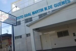 Instituto Gral. M. M. Guemes (secundario)