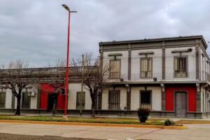 Instituto Gral San Martín – EEMPI 8069