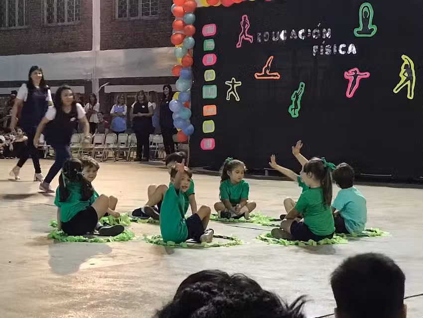 Instituto Gral. San Mart&iacute;n Escuela &ldquo;17 de Agosto&rdquo;