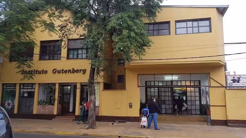 Instituto Gutenberg