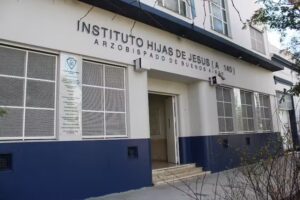 Instituto Hijas de Jesús A 140