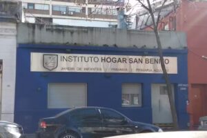 Instituto Hogar San Benito