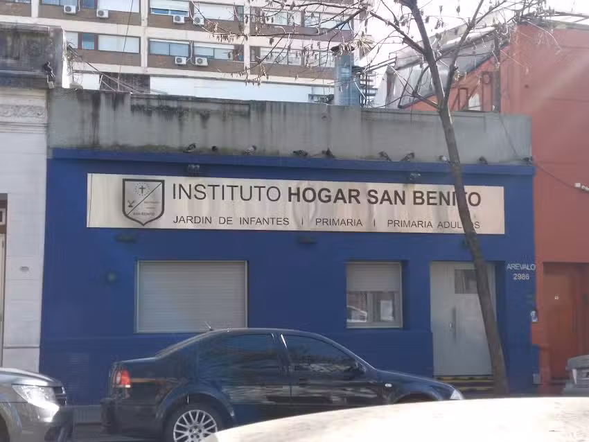 Instituto Hogar San Benito