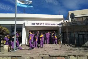 Instituto Ingeniero Enrique Mosconi Nro 1741