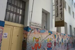 Instituto Isabel Conde de Hern&aacute;ndez