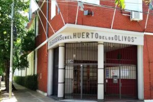Instituto Jes&uacute;s en el Huerto de los Olivos