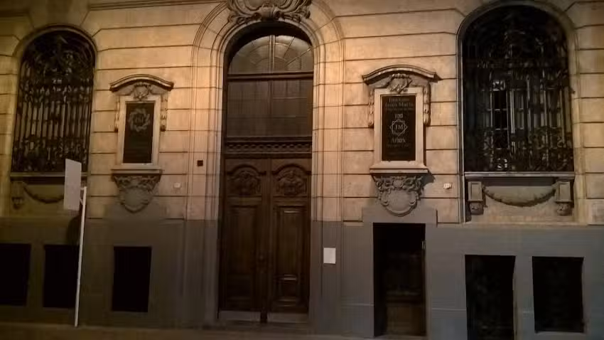 Instituto Jes&uacute;s Mar&iacute;a de San Vicente de Paul