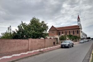 Instituto Jes&uacute;s, Mar&iacute;a y Jos&eacute;