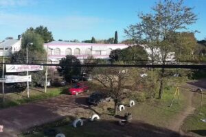 Instituto Jos&eacute; de San Mart&iacute;n