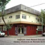 Instituto Jos&eacute; Manuel Estrada