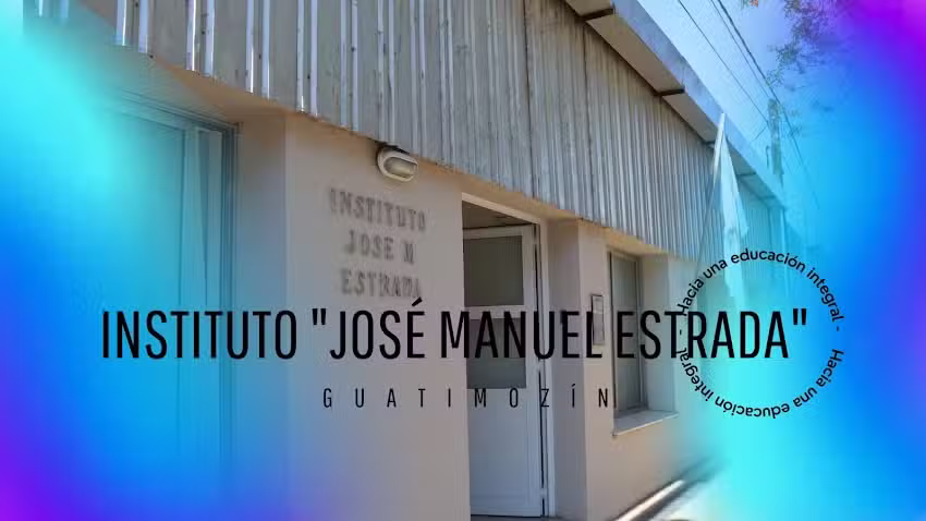 Instituto Jos&eacute; Manuel Estrada