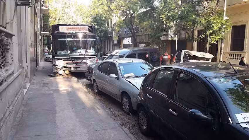 Instituto Jos&eacute; Manuel Estrada A-46 Estudios Terciarios