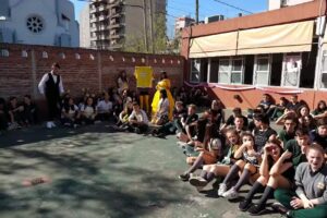 Instituto José Manuel Estrada Ciclo Superior