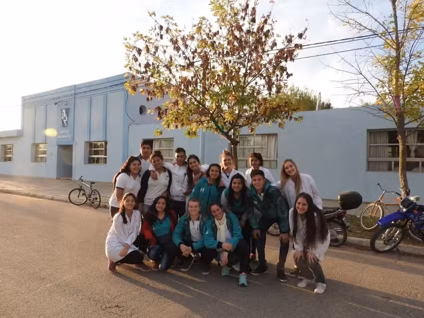 Instituto Jos&eacute; Maria Paz