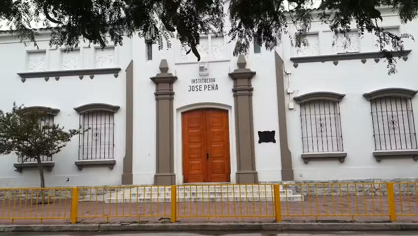 Instituto Jos&eacute; Pe&ntilde;a