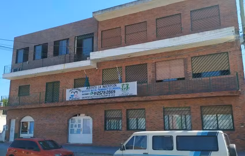Instituto Juan Bautista Alberdi