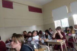 Instituto Madre Camila Rolon.