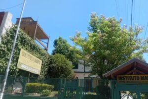 Instituto Maip&uacute; Secundario