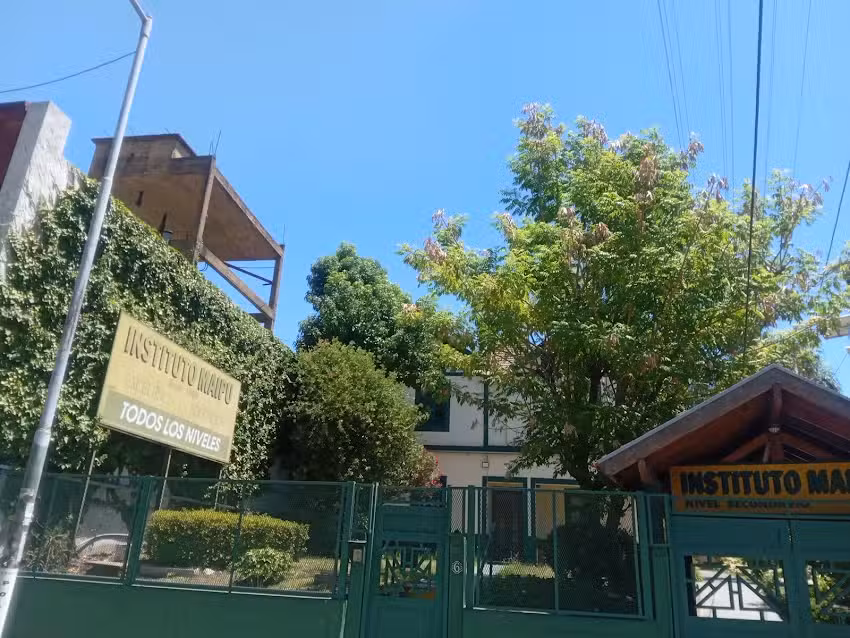 Instituto Maip&uacute; Secundario