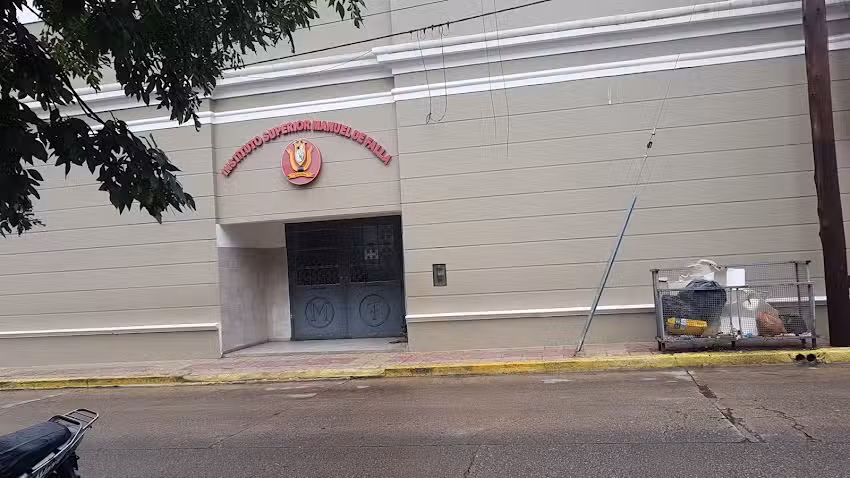 Instituto Manuel de Falla