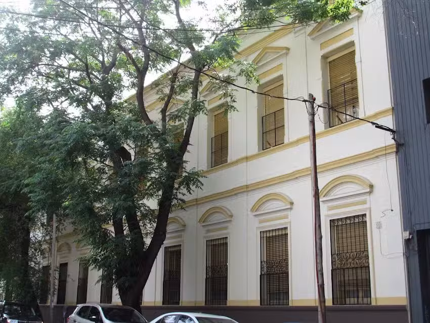 Instituto Mar&iacute;a Auxiliadora