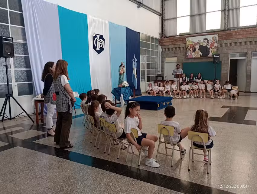 Instituto Mar&iacute;a Auxiliadora