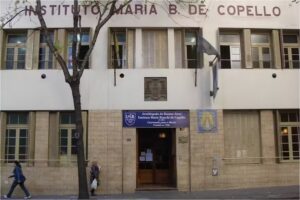 INSTITUTO MAR&Iacute;A BIANCHI DE COPELLO