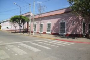 Instituto Mar&iacute;a de Luj&aacute;n Sierra