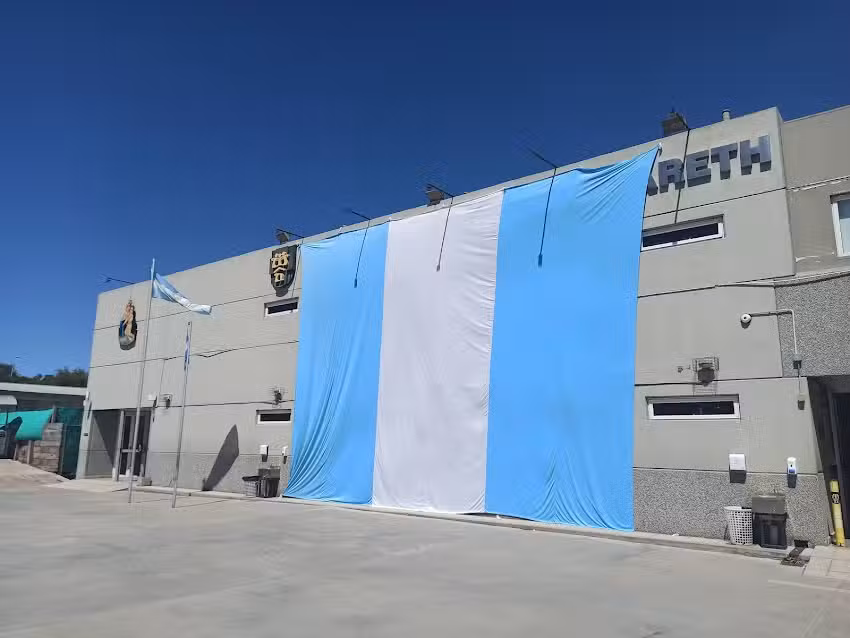 Instituto Mar&iacute;a de Nazareth