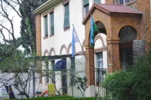 Instituto Maria Sant&iacute;sima de La Luz