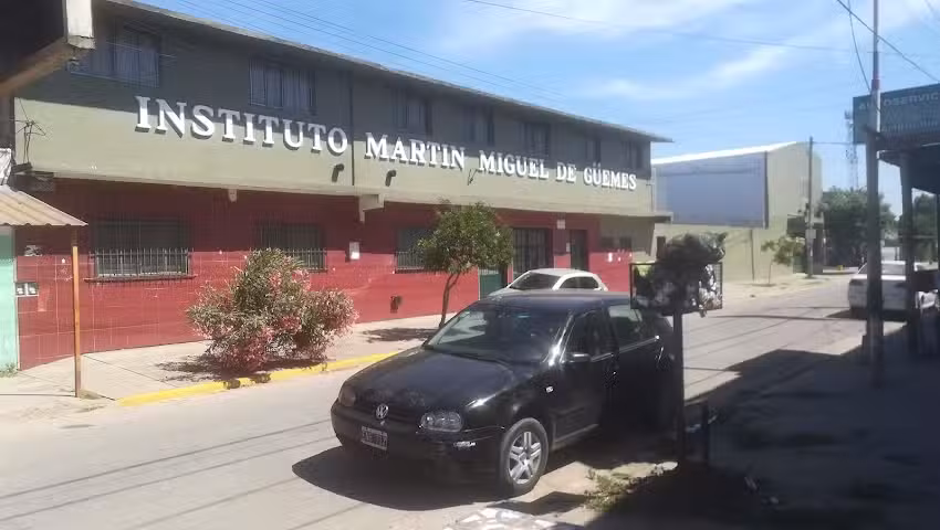 Instituto Mart&iacute;n Miguel de G&uuml;emes